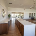 Bar area in the piano lounge for parties and other functions