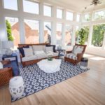 Seating for enjoyable conversion